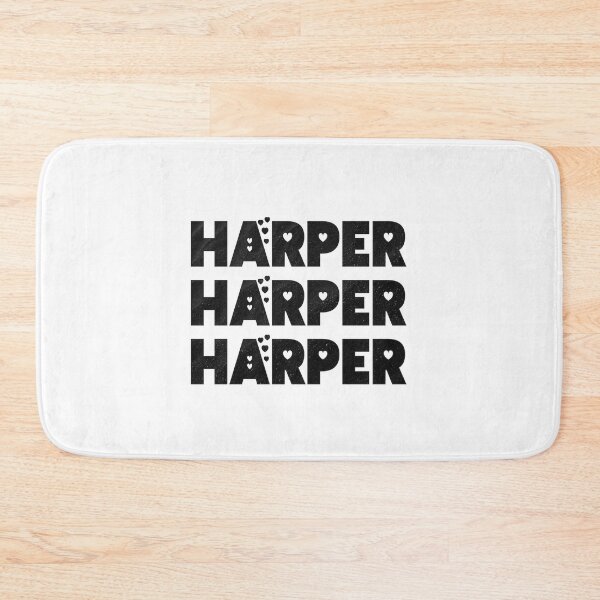 Item preview, Harper Personalized Custom Girl Name designed and sold by Watsonarts.