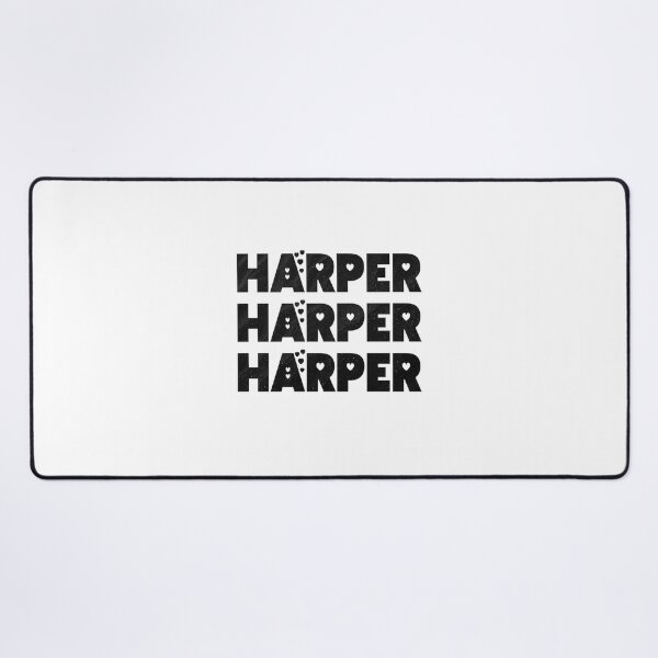 Item preview, Harper Personalized Custom Girl Name designed and sold by Watsonarts.