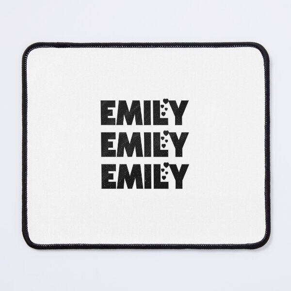 Item preview, Emily Personalized Custom Girl Name designed and sold by Watsonarts.
