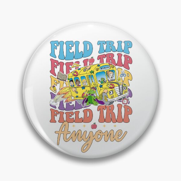 Item preview, Field Trip Anyone designed and sold by eroseaillustrat.