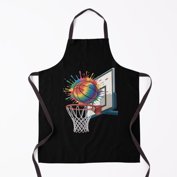 Item preview, Colorful Basketball designed and sold by JonBarnes22.