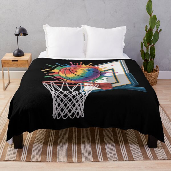 Item preview, Colorful Basketball designed and sold by JonBarnes22.