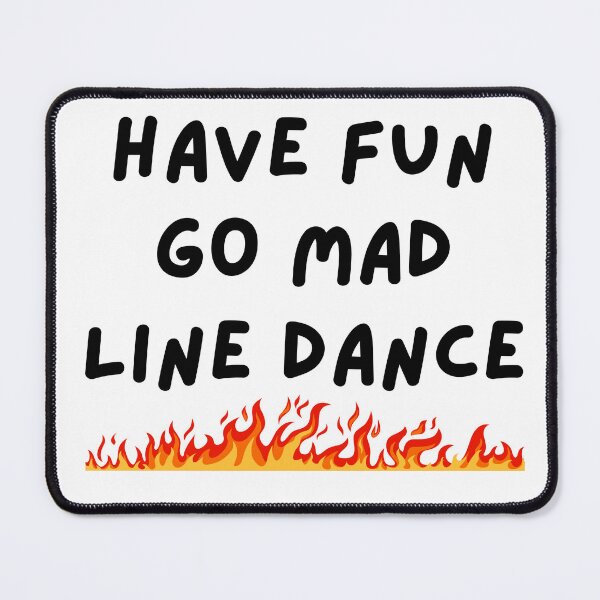 Item preview, Have Fun Go Mad Line Dance designed and sold by CowgirlJess.