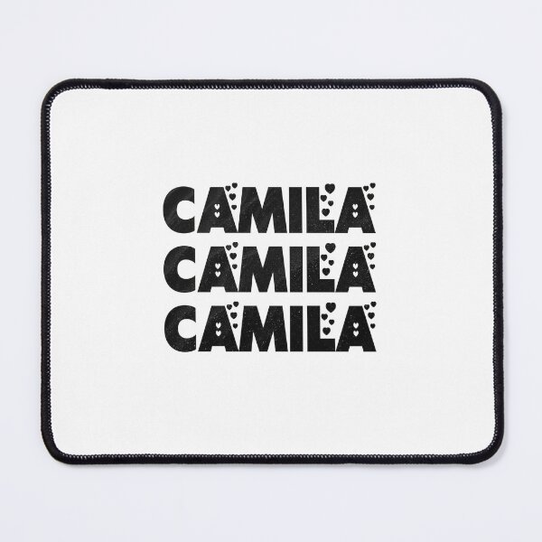 Item preview, Camila Personalized Custom Girl Name designed and sold by Watsonarts.