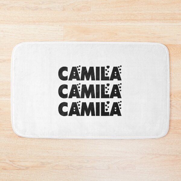 Item preview, Camila Personalized Custom Girl Name designed and sold by Watsonarts.