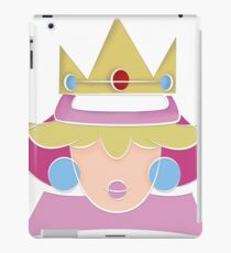 Peach Kabuto iPad Case/Skin