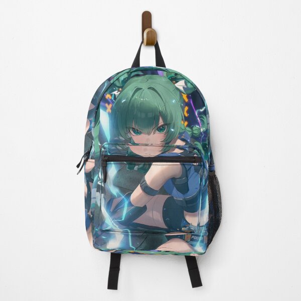 Item preview, Qingyi Zenless Zone Zero Anime Girl Waifu Electric Combat Intensity designed and sold by CarlosBender.