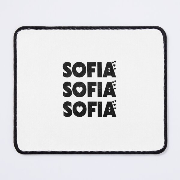 Item preview, Sofia Personalized Custom Girl Name designed and sold by Watsonarts.