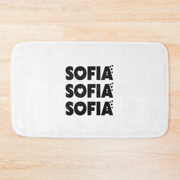 Item preview, Sofia Personalized Custom Girl Name designed and sold by Watsonarts.