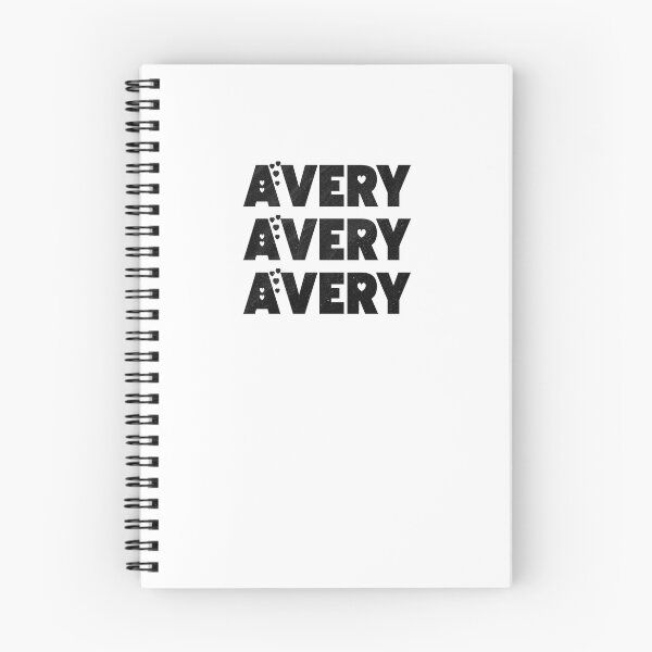 Item preview, Avery Personalized Custom Girl Name designed and sold by Watsonarts.
