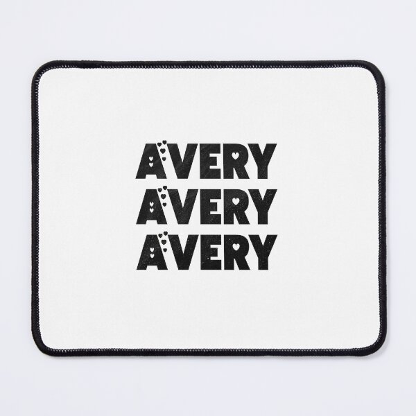 Item preview, Avery Personalized Custom Girl Name designed and sold by Watsonarts.