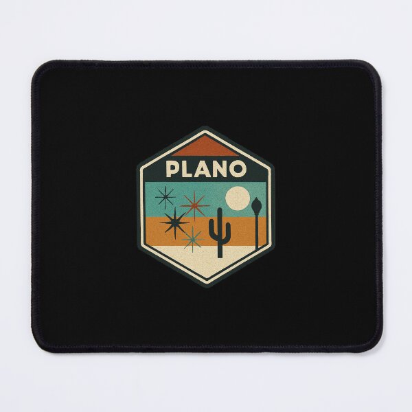Item preview, Plano Texas  designed and sold by Broken Antler Designs .