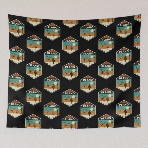 Item preview, Plano Texas  designed and sold by Broken Antler Designs .