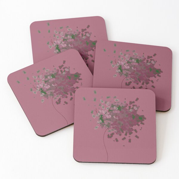 Item preview, Flower in wind designed and sold by galigall.