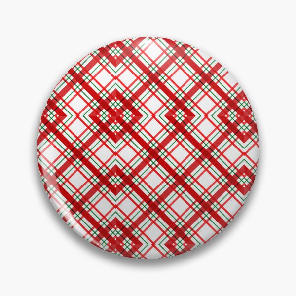 Item preview, Classic Red and Green Plaid Christmas Throw Blanket – Cozy Holiday Decor designed and sold by FestivityFinds.
