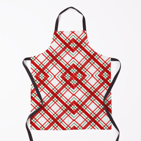 Item preview, Classic Red and Green Plaid Christmas Throw Blanket – Cozy Holiday Decor designed and sold by FestivityFinds.
