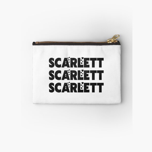 Item preview, Scarlett Personalized Custom Girl Name designed and sold by Watsonarts.