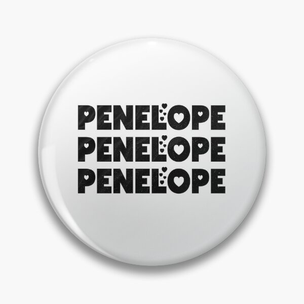 Item preview, Penelope Personalized Custom Girl Name designed and sold by Watsonarts.