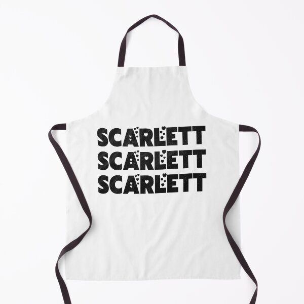 Item preview, Scarlett Personalized Custom Girl Name designed and sold by Watsonarts.