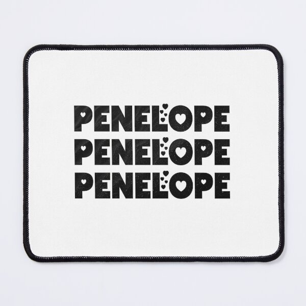 Item preview, Penelope Personalized Custom Girl Name designed and sold by Watsonarts.