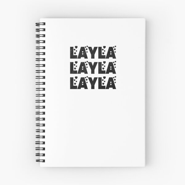 Item preview, Layla Personalized Custom Girl Name designed and sold by Watsonarts.