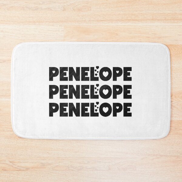 Item preview, Penelope Personalized Custom Girl Name designed and sold by Watsonarts.
