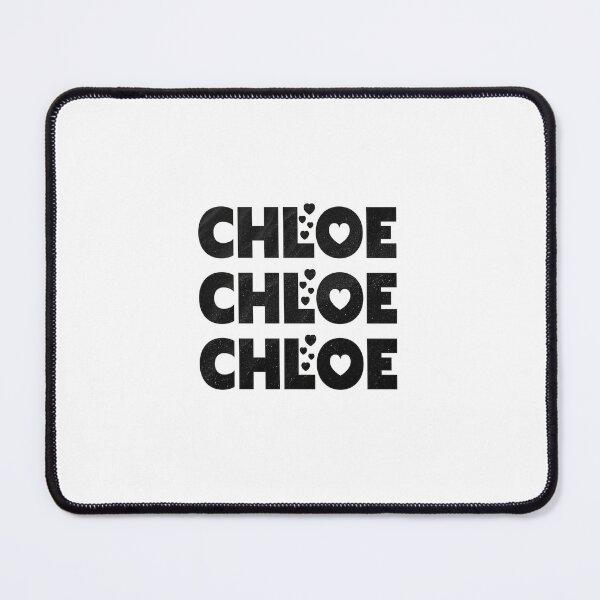 Item preview, Chloe Personalized Custom Girl Name designed and sold by Watsonarts.