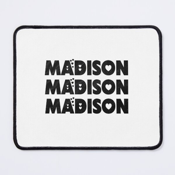 Item preview, Madison Personalized Custom Girl Name designed and sold by Watsonarts.