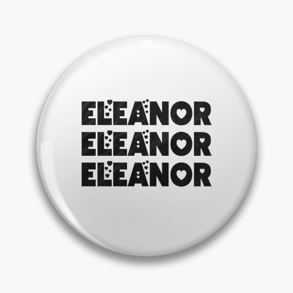 Item preview, Eleanor Nombre personalizado para niña designed and sold by Watsonarts.