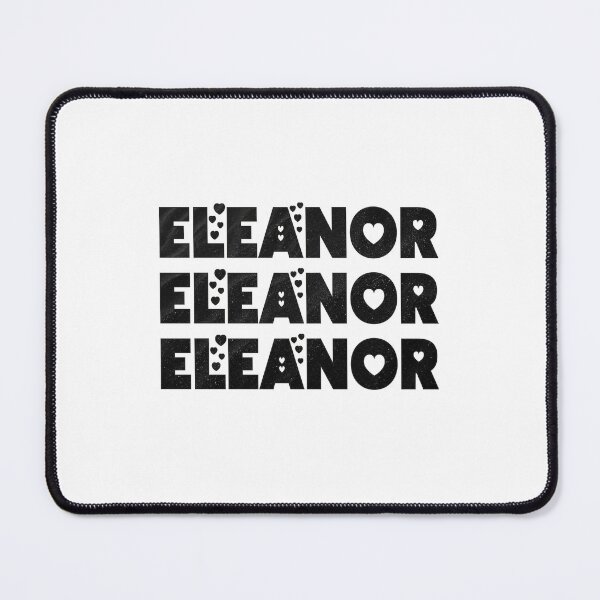 Item preview, Eleanor Personalized Custom Girl Name designed and sold by Watsonarts.