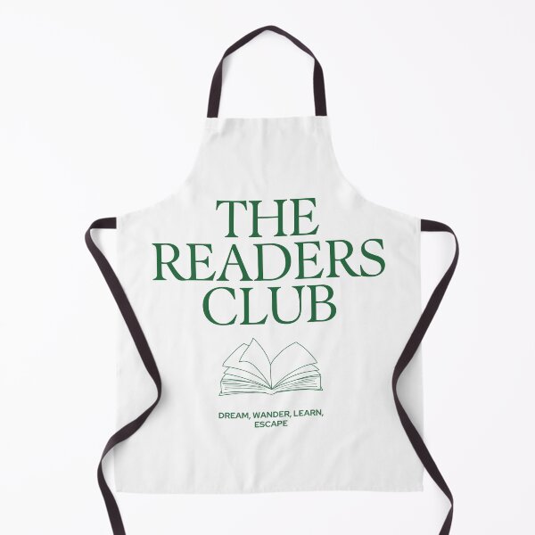 Item preview, The Readers Club designed and sold by Lone Frog.
