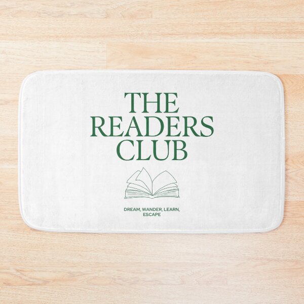 Item preview, The Readers Club designed and sold by Lone Frog.