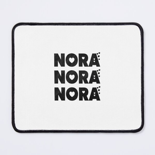 Item preview, Nora Personalized Custom Girl Name designed and sold by Watsonarts.