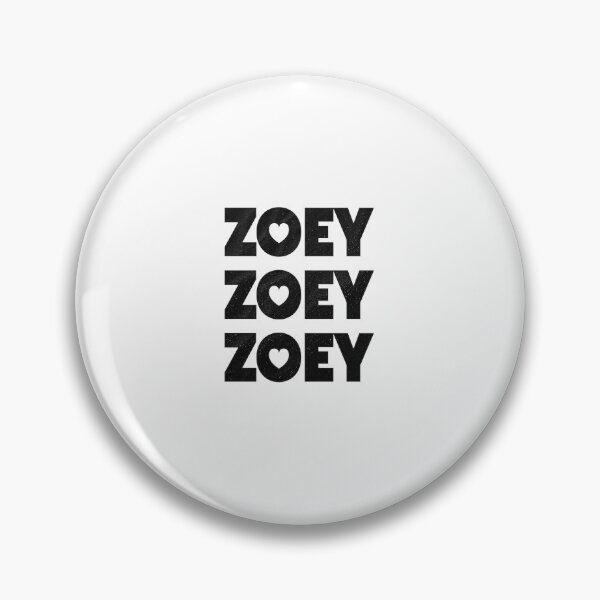 Item preview, Zoey Personalized Custom Girl Name designed and sold by Watsonarts.
