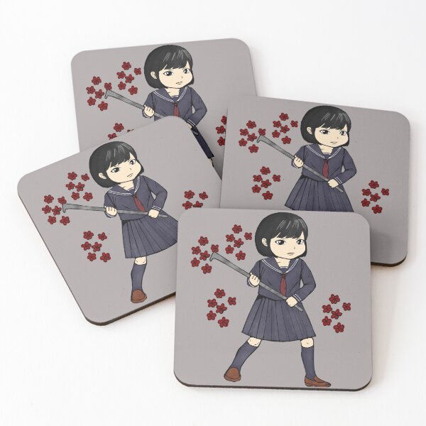 Item preview, hinako shimizu designed and sold by mypudding13.