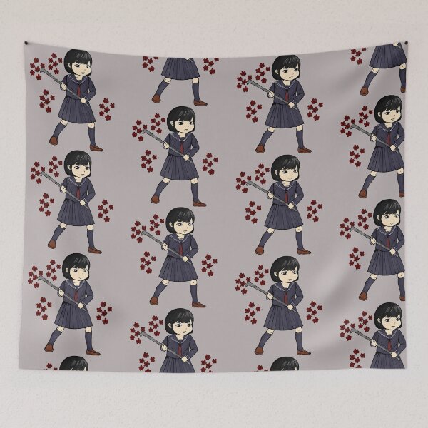 Item preview, hinako shimizu designed and sold by mypudding13.