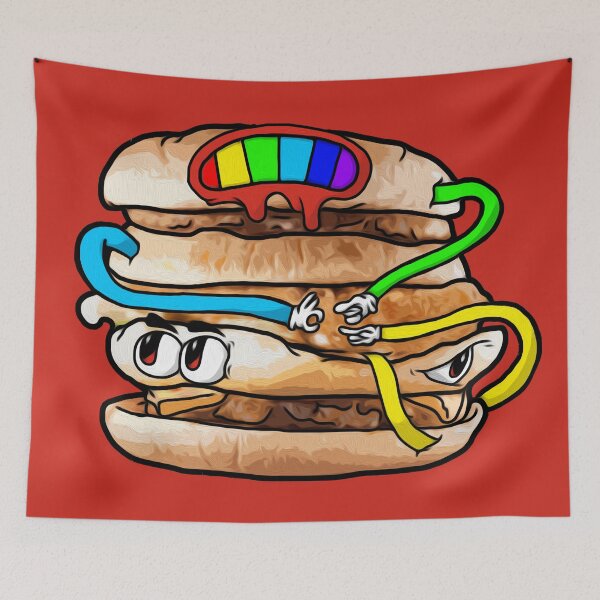 Item preview, MCGANGB*** designed and sold by The Turbulent Architect.