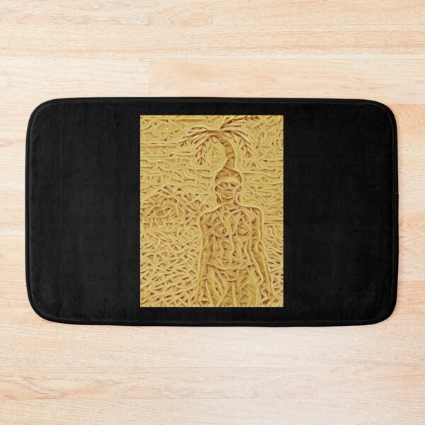 Item preview, Beautiful woman with a palm tree Graphic  designed and sold by Kyleencurry.