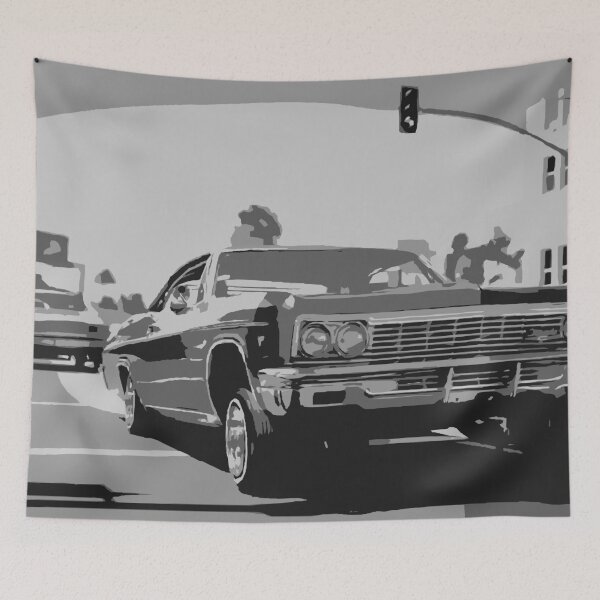 Item preview, Alma & Whittier – Chicano Moratorium Vibes designed and sold by Srphotola.