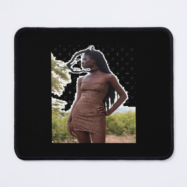 Item preview, Black Woman with an incedible haircut designed and sold by Kyleencurry.