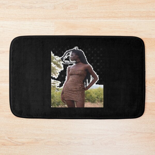 Item preview, Black Woman with an incedible haircut designed and sold by Kyleencurry.