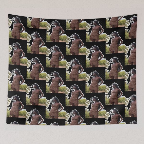 Item preview, Black Woman with an incedible haircut designed and sold by Kyleencurry.