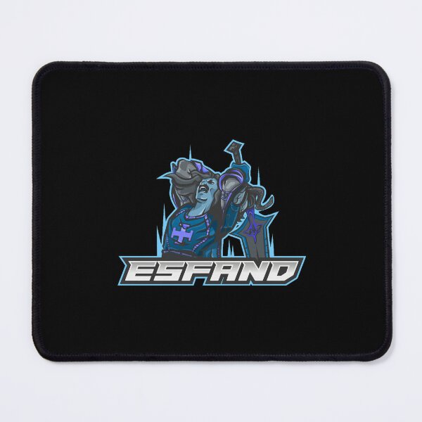 Item preview, EsfandTV, Twitch EsfandTV Official Merch, Esfand Blue OTK s, Hoodies &amp_ MoreT-Shi designed and sold by Kyleencurry.