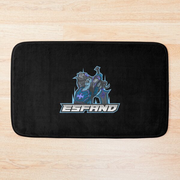 Item preview, EsfandTV, Twitch EsfandTV Official Merch, Esfand Blue OTK s, Hoodies &amp_ MoreT-Shi designed and sold by Kyleencurry.