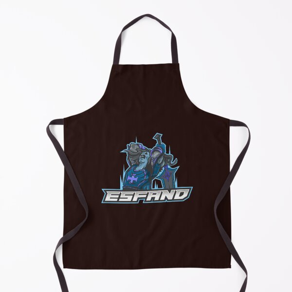 Item preview, EsfandTV, Twitch EsfandTV Official Merch, Esfand Blue OTK s, Hoodies &_ MoreT-Shi designed and sold by Kyleencurry.
