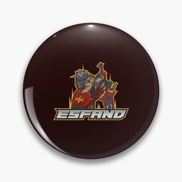 Item preview, EsfandTV, Twitch EsfandTV Official Merch, Esfand OTK s, Hoodies &amp_ More designed and sold by Kyleencurry.