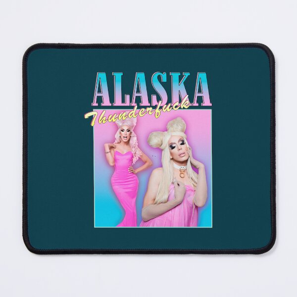 Item preview, Alaska vintage retro design designed and sold by Michelleuddoth.