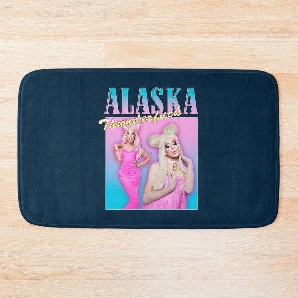 Item preview, Alaska vintage retro design  designed and sold by Michelleuddoth.