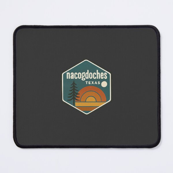 Item preview, Nacogdoches Texas designed and sold by Broken Antler Designs .