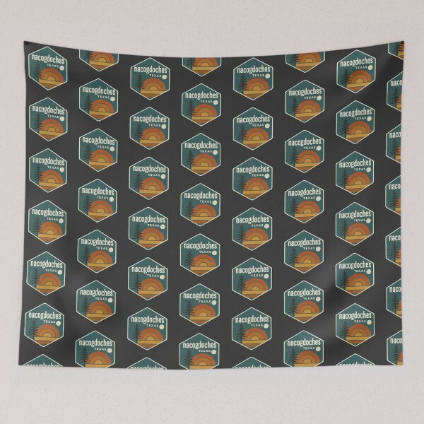 Item preview, Nacogdoches Texas designed and sold by Broken Antler Designs .